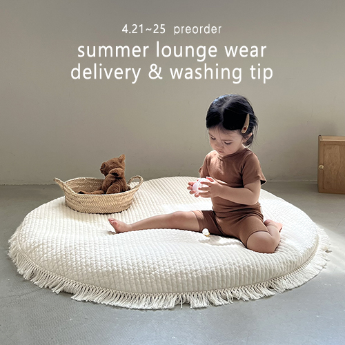 delivery &amp; washing tip